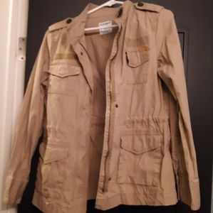 Utility jacket